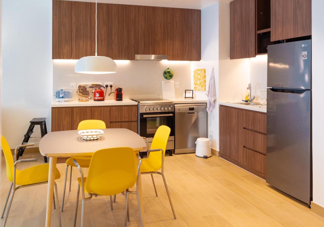 Holiday Home La Mer 迪拜 外观 照片