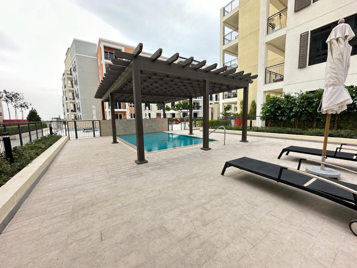 Holiday Home La Mer 迪拜 外观 照片